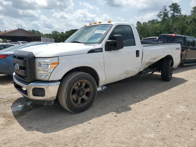 2016 Ford F250 Super Duty