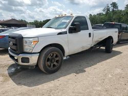 Salvage cars for sale at Greenwell Springs, LA auction: 2016 Ford F250 Super Duty