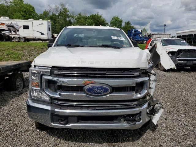 2020 Ford F350 Super Duty