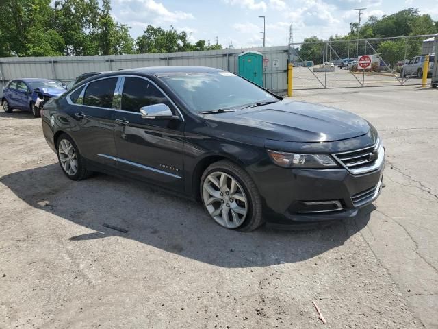 2018 Chevrolet Impala Premier