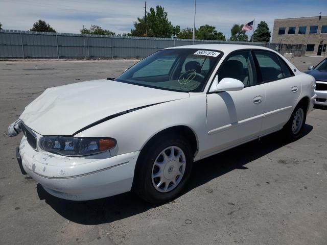 2003 Buick Century Custom