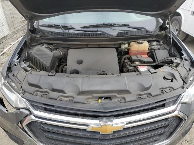 2018 Chevrolet Traverse LS