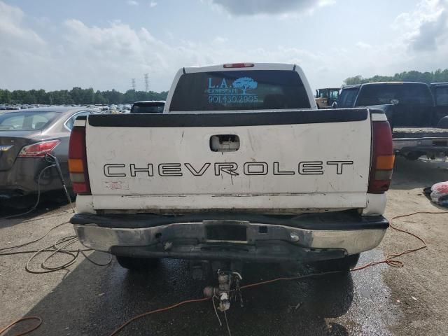 2002 Chevrolet Silverado C1500 Heavy Duty