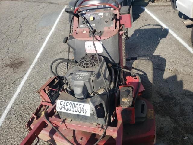 2014 Toro Toro Mower Deck