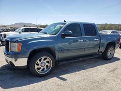 Salvage cars for sale from Copart Las Vegas, NV: 2007 GMC New Sierra C1500