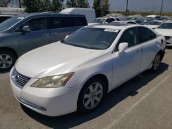 Salvage cars for sale from Copart Rancho Cucamonga, CA: 2008 Lexus ES 350