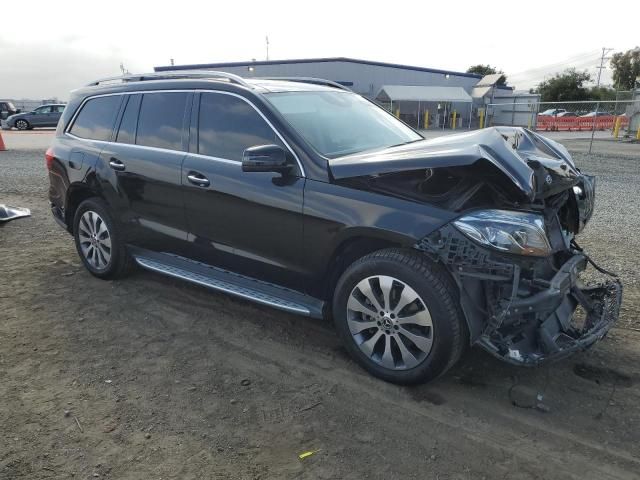 2019 Mercedes-Benz GLS 450 4matic