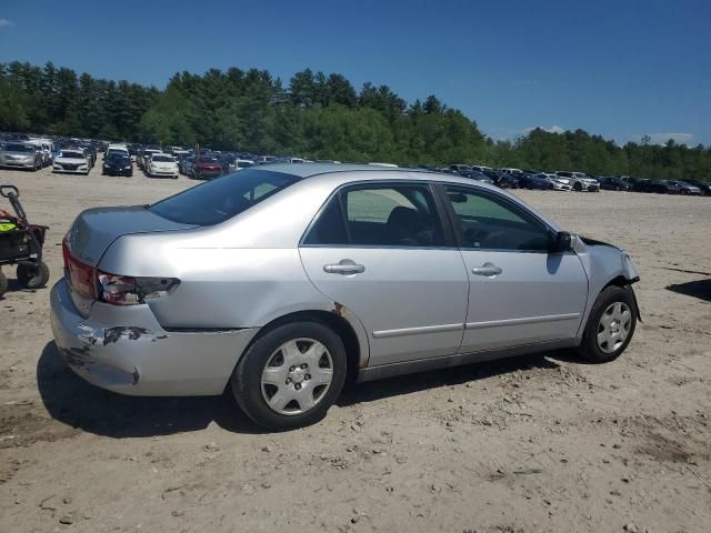 2005 Honda Accord LX