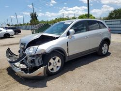 Saturn salvage cars for sale: 2008 Saturn Vue XE