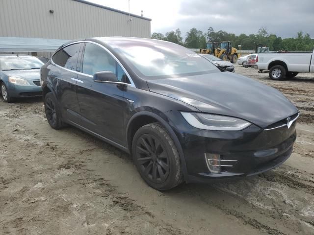 2017 Tesla Model X