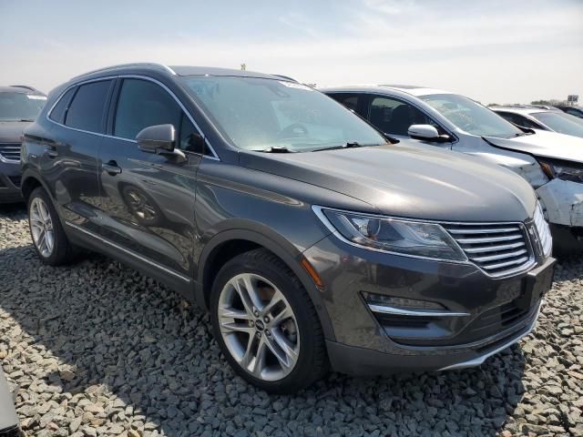 2018 Lincoln MKC Reserve