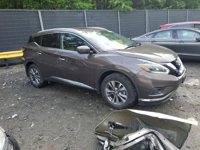 2018 Nissan Murano S