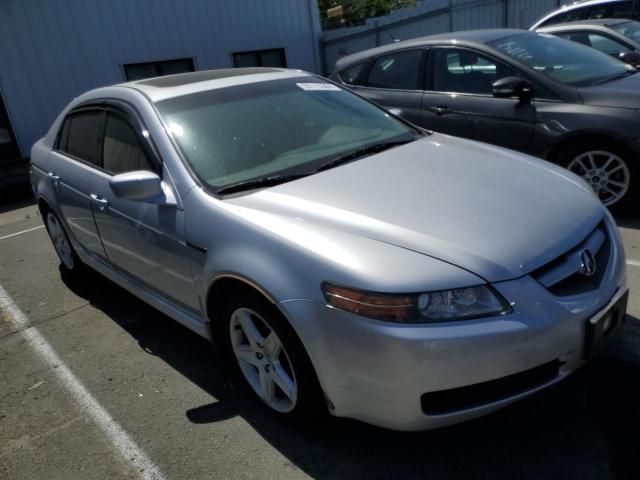 2004 Acura TL