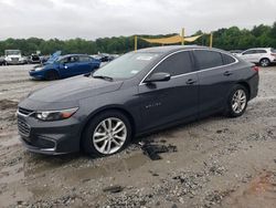 Salvage cars for sale from Copart Ellenwood, GA: 2018 Chevrolet Malibu LT