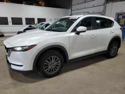 Mazda cx-5 Touring salvage cars for sale: 2017 Mazda CX-5 Touring