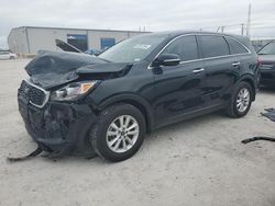 Vehiculos salvage en venta de Copart Haslet, TX: 2019 KIA Sorento L
