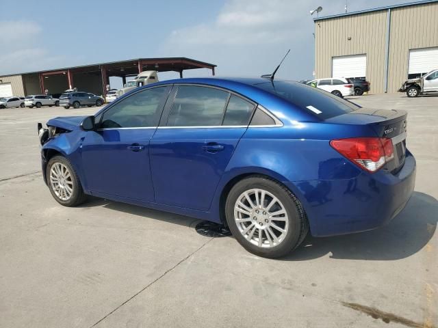 2012 Chevrolet Cruze ECO