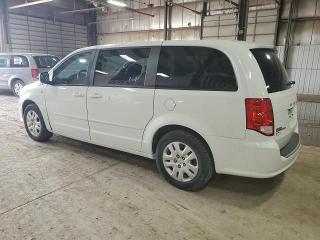 2014 Dodge Grand Caravan SE