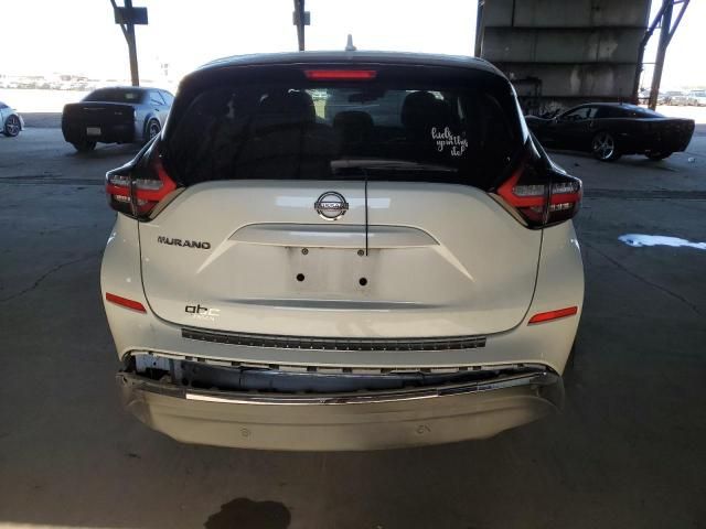 2021 Nissan Murano S