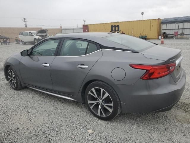 2017 Nissan Maxima 3.5S