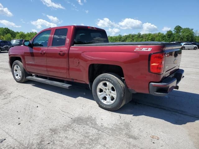 2016 Chevrolet Silverado K1500 LT