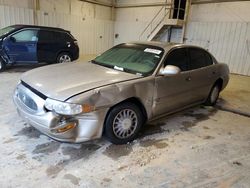 Salvage cars for sale from Copart Gainesville, GA: 2002 Buick Lesabre Custom