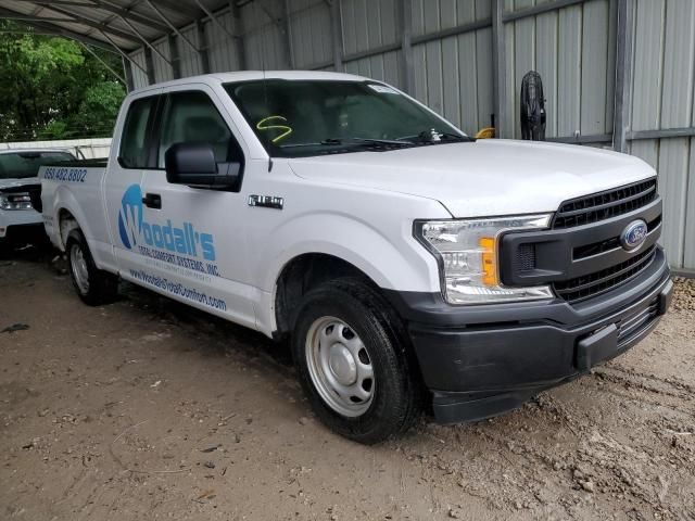 2019 Ford F150 Super Cab