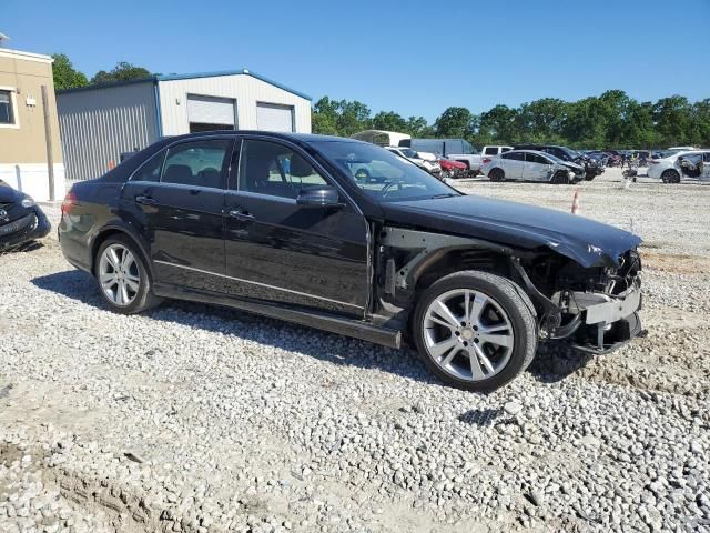 2013 Mercedes-Benz E 350