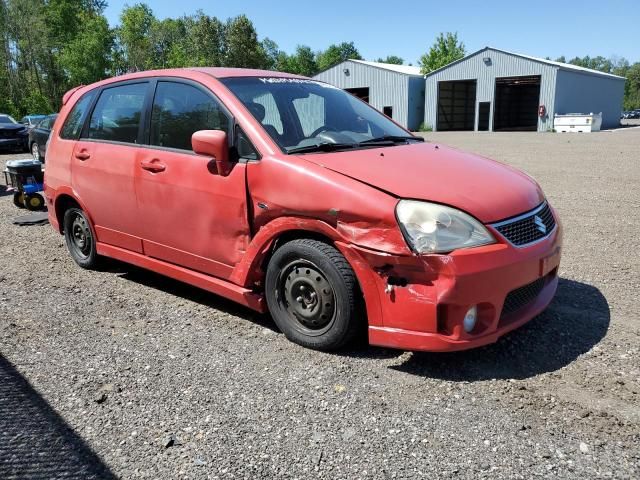 2005 Suzuki Aerio SX