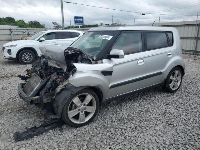 2010 KIA Soul +