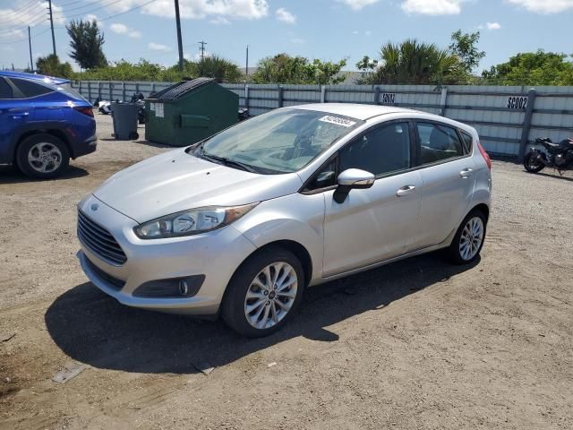 2014 Ford Fiesta SE