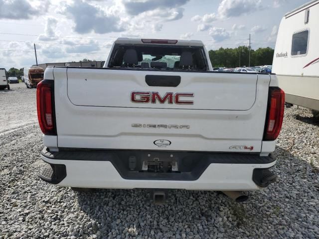 2022 GMC Sierra K2500 AT4