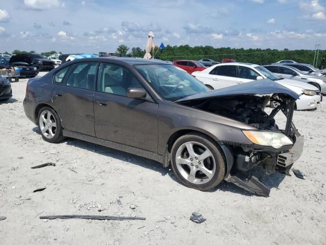 2009 Subaru Legacy 2.5I