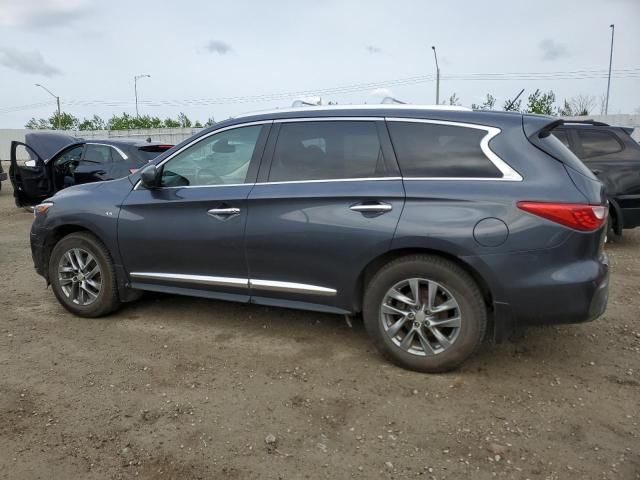 2014 Infiniti QX60