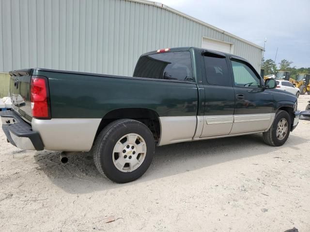 2006 Chevrolet Silverado C1500