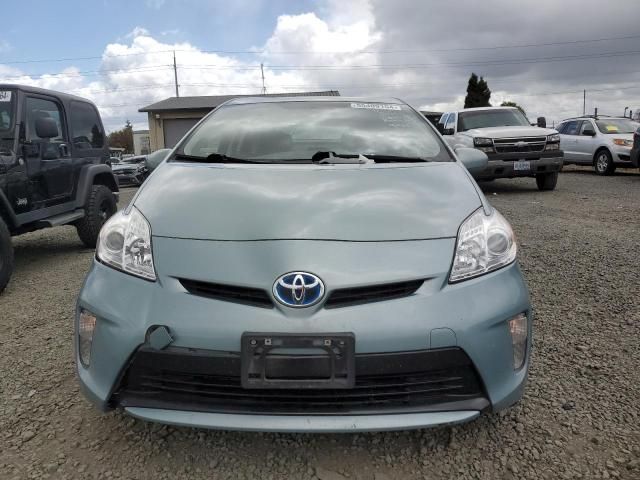 2015 Toyota Prius