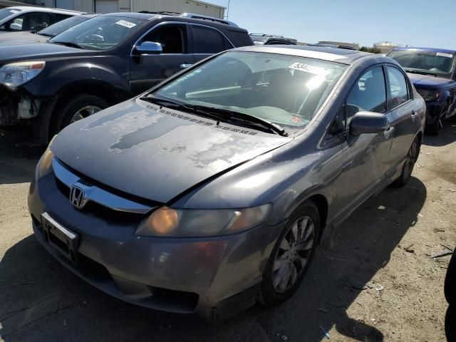 2010 Honda Civic EX