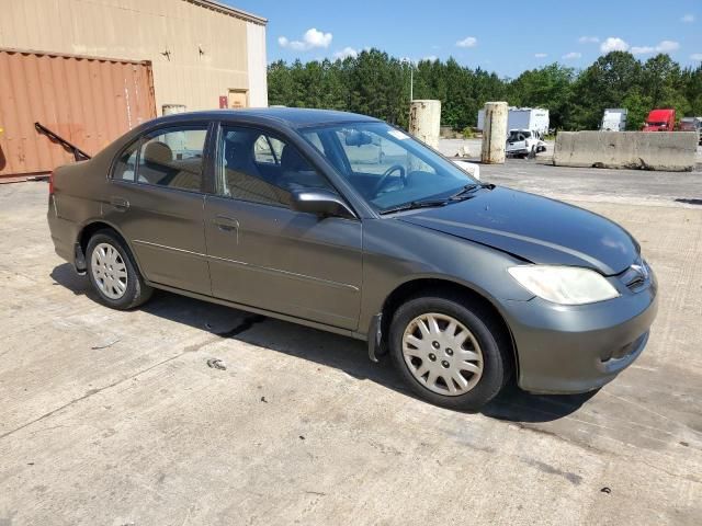 2004 Honda Civic LX