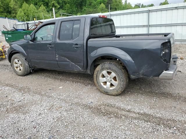 2012 Nissan Frontier S