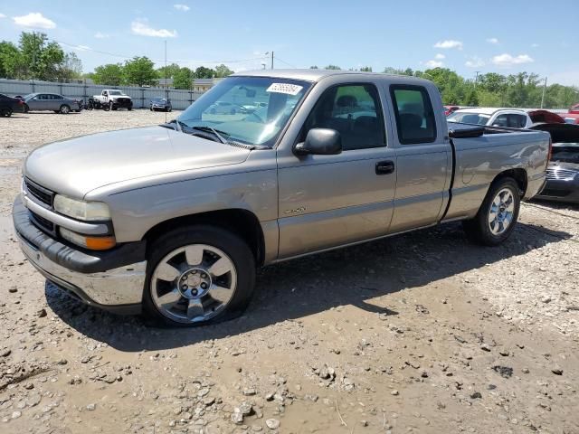 2002 Chevrolet Silverado C1500