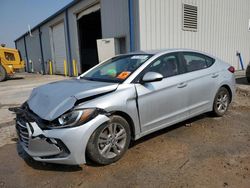 Vehiculos salvage en venta de Copart Mercedes, TX: 2017 Hyundai Elantra SE