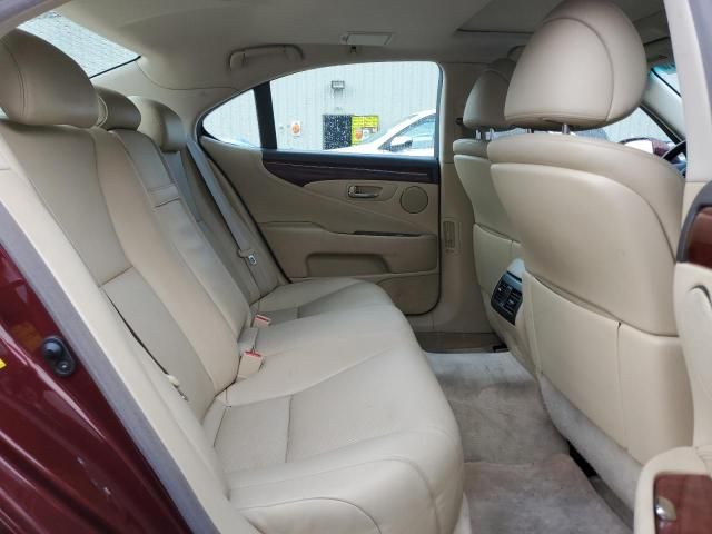 2008 Lexus LS 460