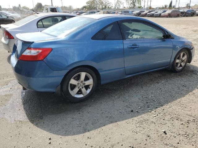 2007 Honda Civic EX