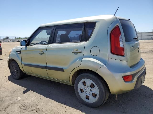 2013 KIA Soul