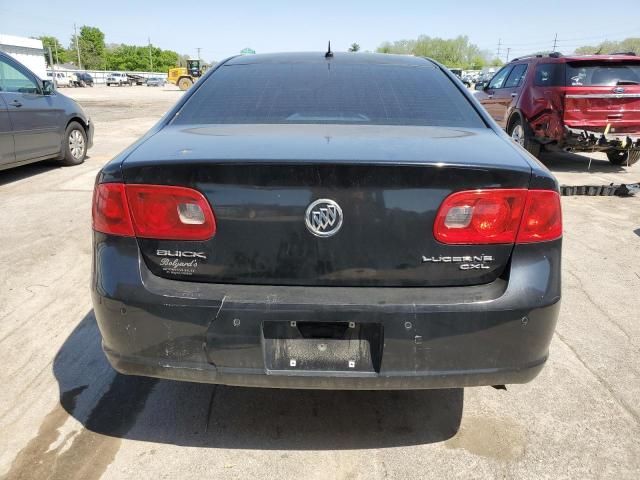 2007 Buick Lucerne CXL