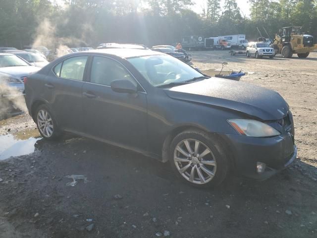 2008 Lexus IS 250