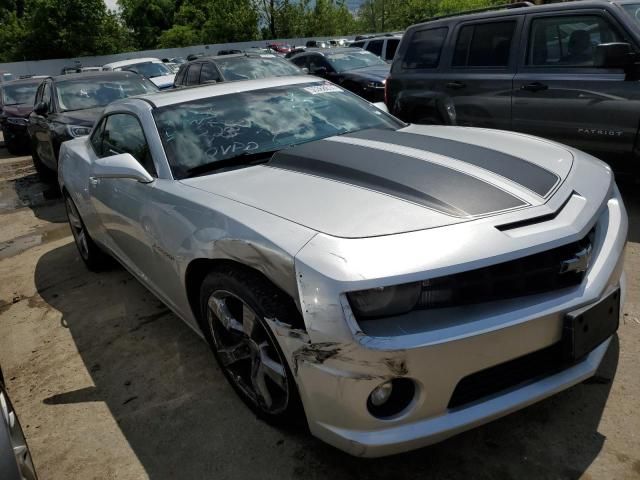 2012 Chevrolet Camaro 2SS