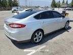 2014 Ford Fusion S