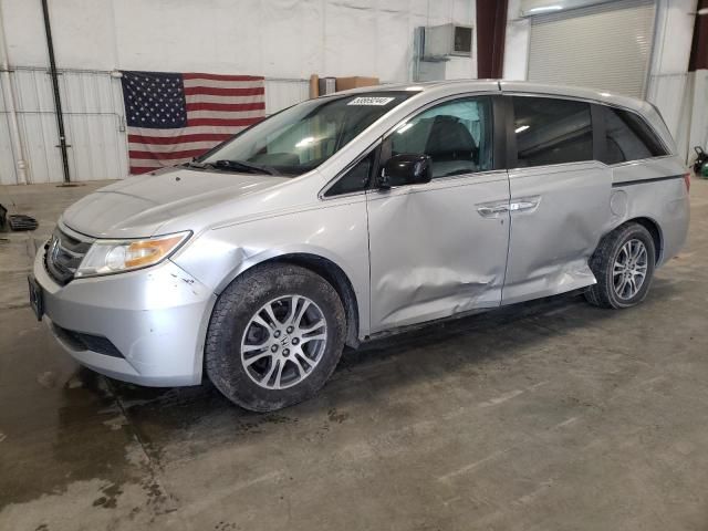 2011 Honda Odyssey EXL