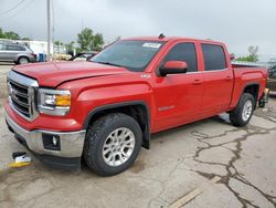 GMC Vehiculos salvage en venta: 2014 GMC Sierra K1500 SLE